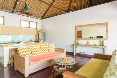 Villa Agung Lembongan Kültér fotó