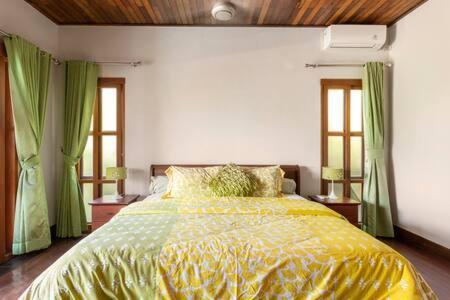 Villa Agung Lembongan Kültér fotó