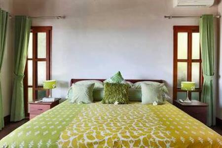Villa Agung Lembongan Kültér fotó