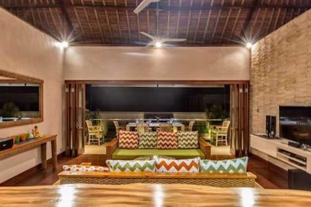 Villa Agung Lembongan Kültér fotó