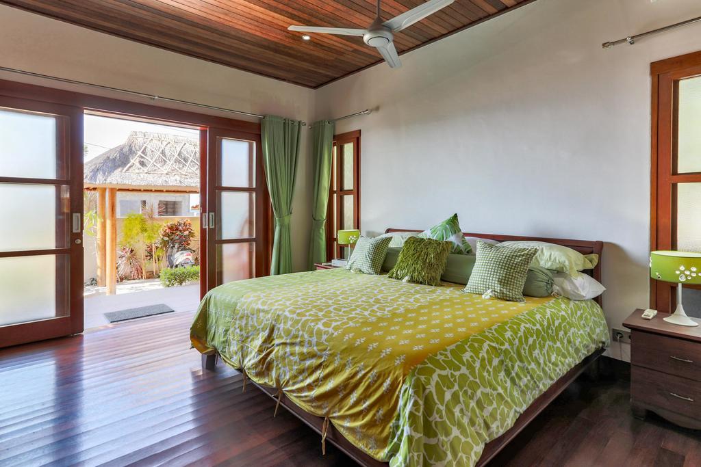 Villa Agung Lembongan Kültér fotó