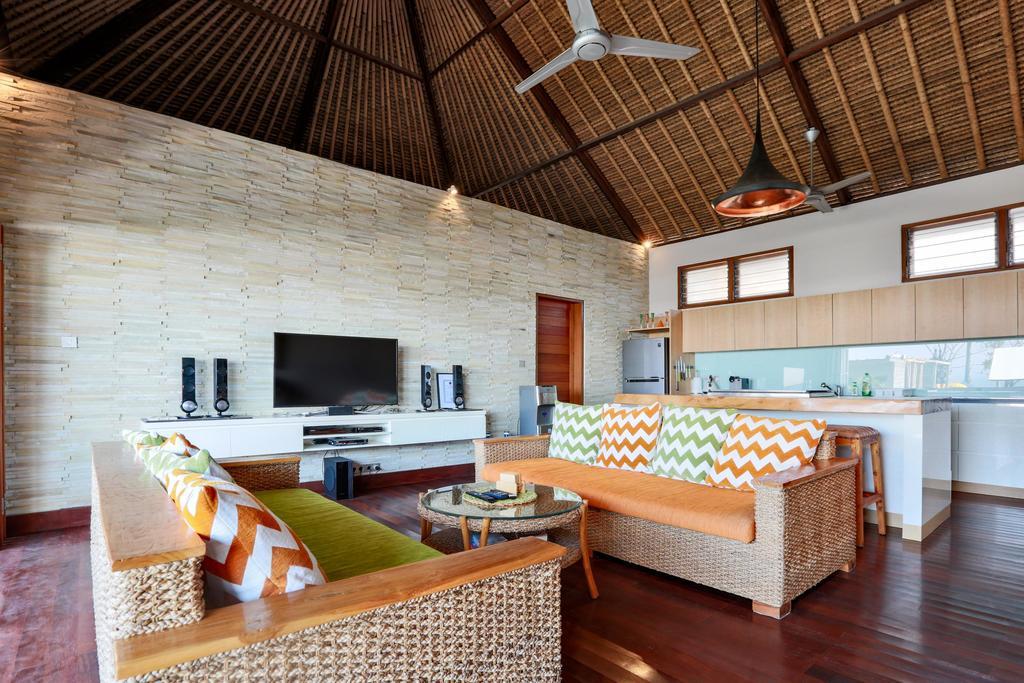 Villa Agung Lembongan Kültér fotó