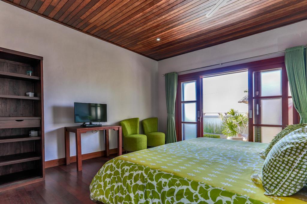 Villa Agung Lembongan Kültér fotó