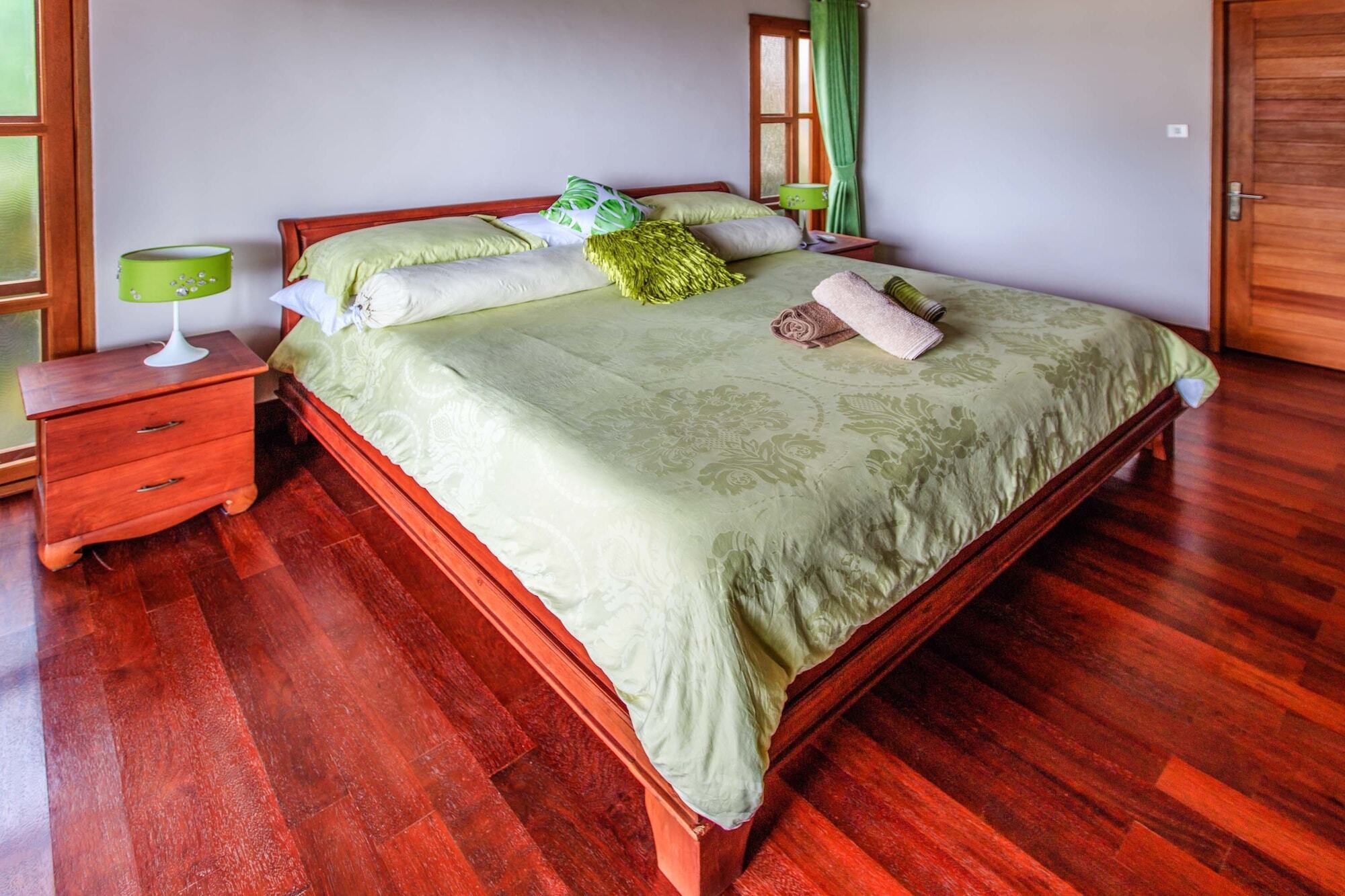 Villa Agung Lembongan Kültér fotó