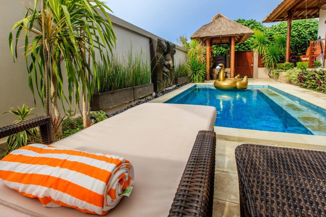 Villa Agung Lembongan Kültér fotó