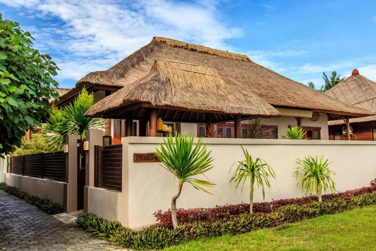 Villa Agung Lembongan Kültér fotó