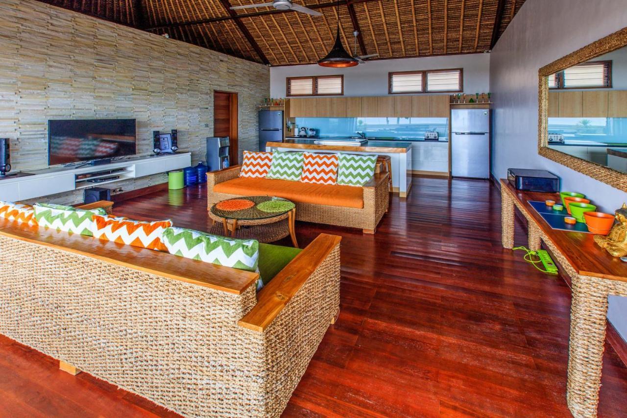 Villa Agung Lembongan Kültér fotó