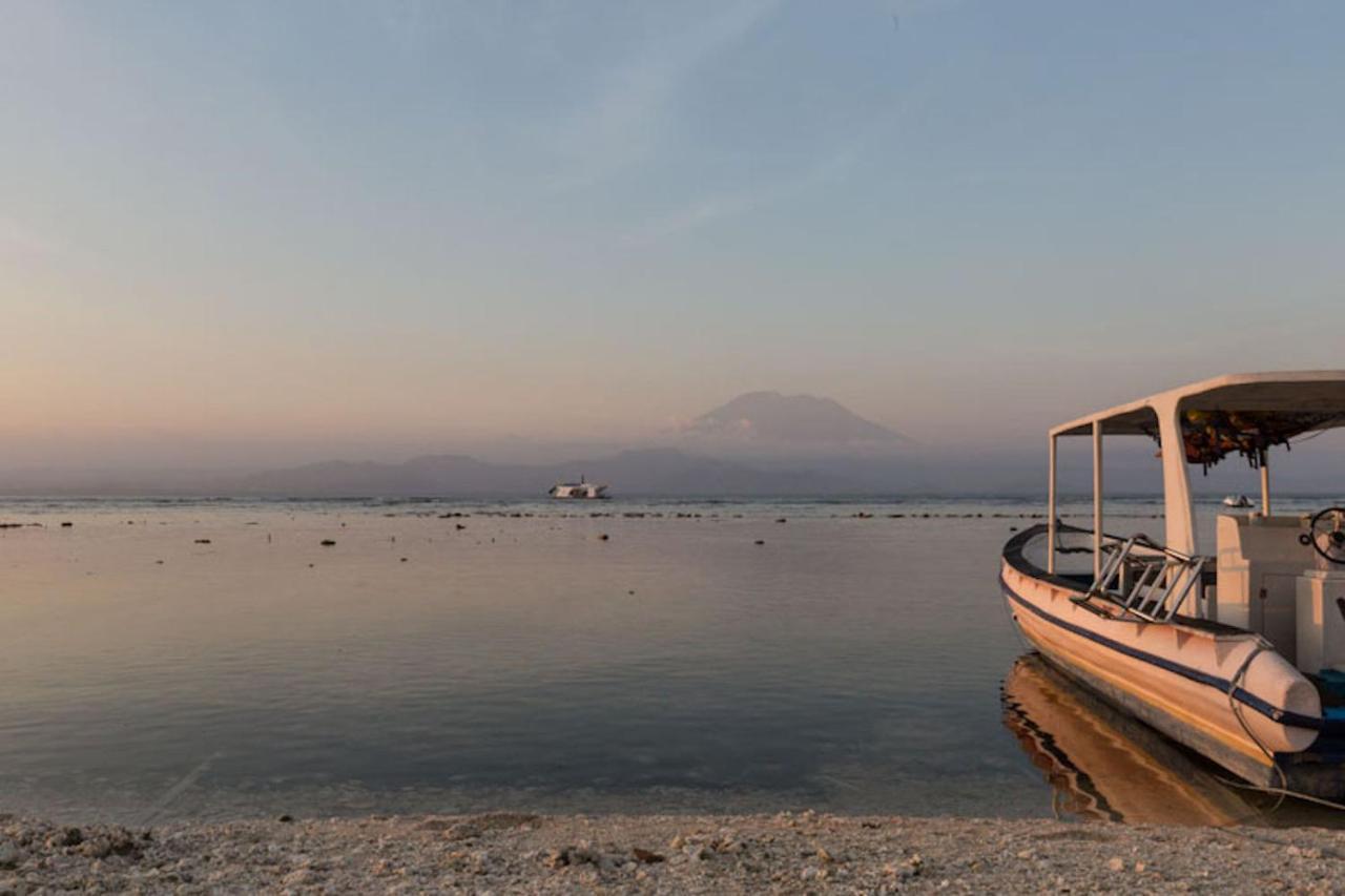 Villa Agung Lembongan Kültér fotó